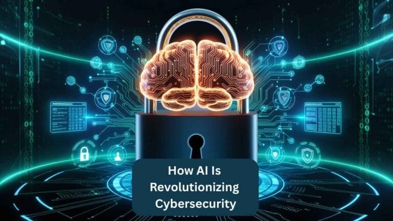 How AI Is Revolutionizing Cybersecurity