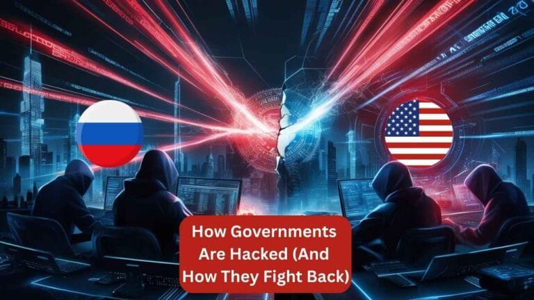 How Governments Are Hacked (And How They Fight Back)
