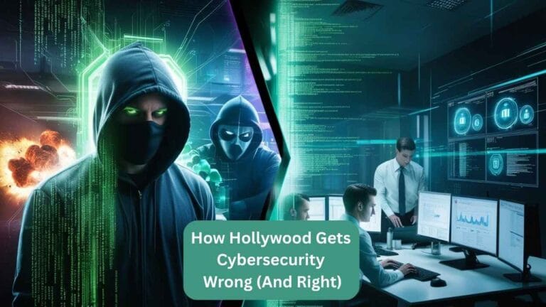 How Hollywood Gets Cybersecurity Wrong (And Right)