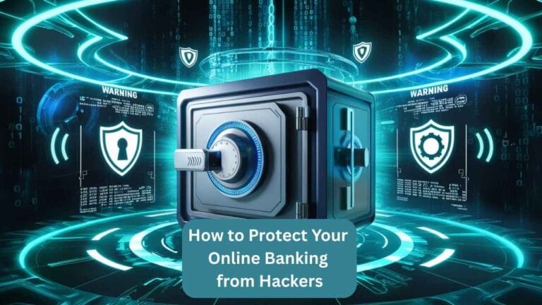 How to Protect Your Online Banking from Hackers