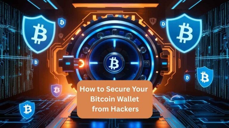 How to Secure Your Bitcoin Wallet from Hackers