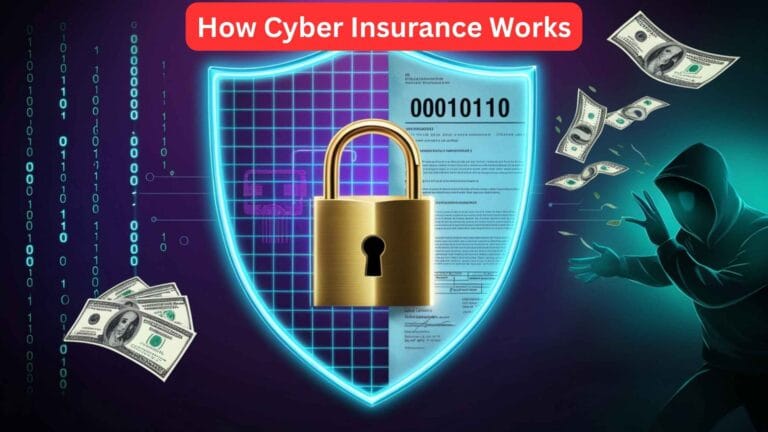How Cyber Insurance Works