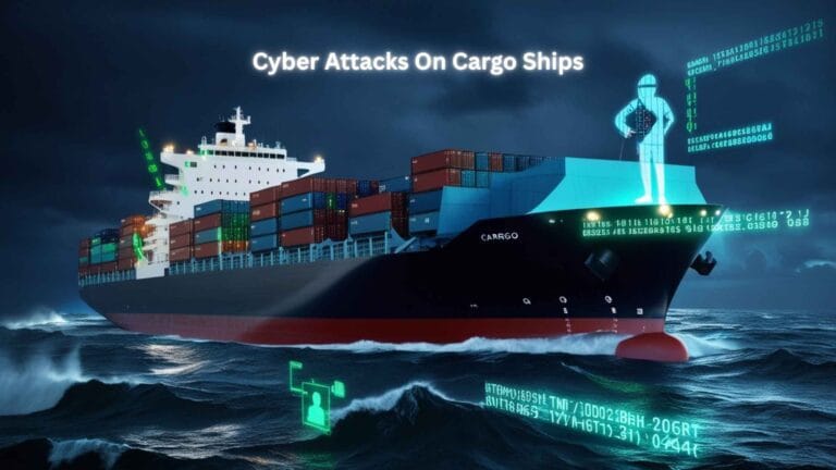 How Hackers Could Take Control of a Cargo Ship
