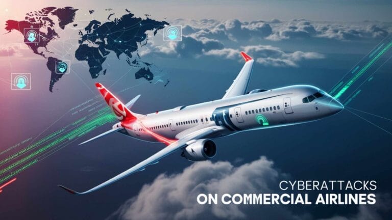 How Hackers Could Target Commercial Airlines