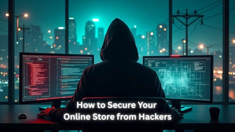 How to Secure Your Online Store from Hackers